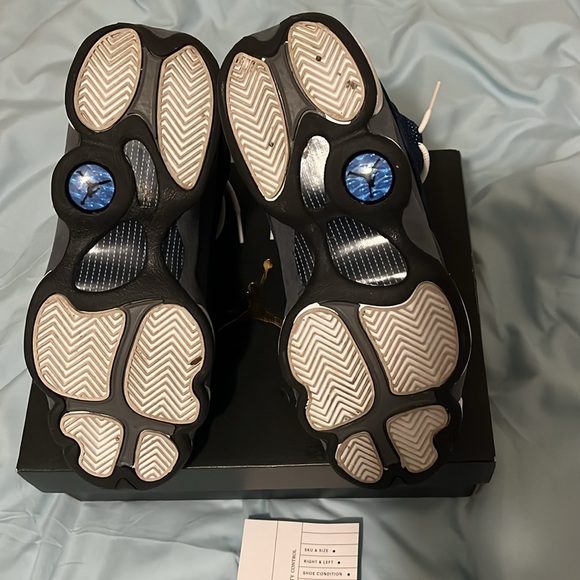 Air Jordan 13 retro (GS) - Picture 4 of 8